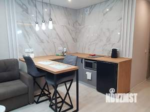 1-к квартира, посуточно, 36м2, 17/19 этаж