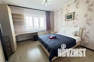 2-к квартира, посуточно, 57м2, 10/12 этаж