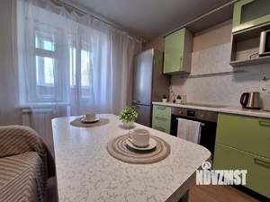 1-к квартира, посуточно, 35м2, 2/5 этаж
