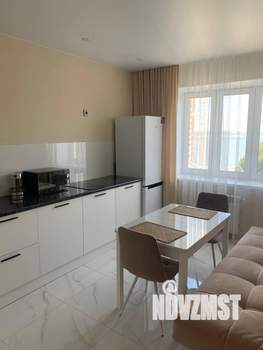 1-к квартира, посуточно, 39м2, 1/1 этаж