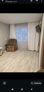 2-к квартира, на длительный срок, 42м2, 3/5 этаж