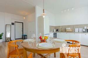 1-к квартира, посуточно, 75м2, 1/1 этаж