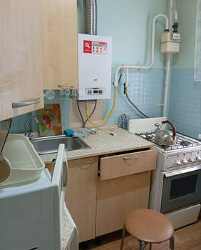 2-к квартира, на длительный срок, 48м2, 2/5 этаж