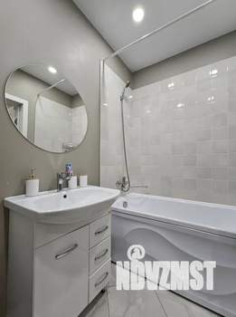 1-к квартира, посуточно, 48м2, 10/25 этаж