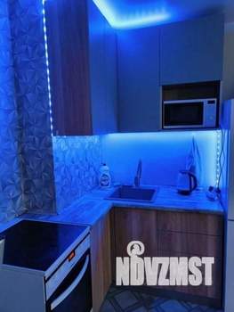 1-к квартира, посуточно, 26м2, 1/1 этаж