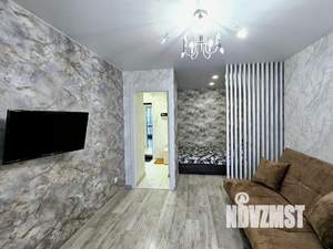 1-к квартира, посуточно, 38м2, 1/1 этаж