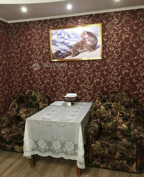 3-к квартира, на длительный срок, 43м2, 4/5 этаж