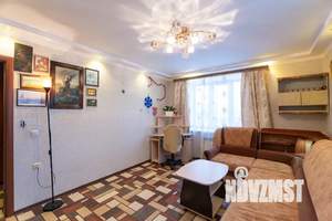 2-к квартира, посуточно, 47м2, 9/9 этаж