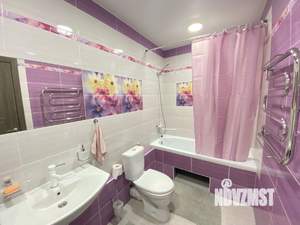 2-к квартира, посуточно, 60м2, 1/1 этаж