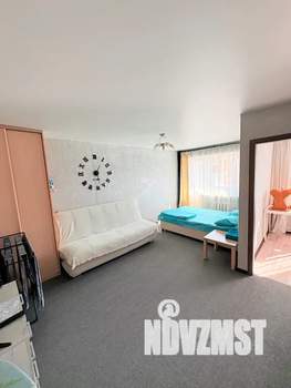 1-к квартира, посуточно, 34м2, 5/5 этаж