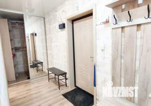 1-к квартира, посуточно, 39м2, 1/1 этаж