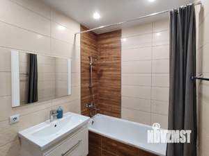 1-к квартира, на длительный срок, 37м2, 12/17 этаж