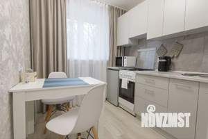 1-к квартира, посуточно, 35м2, 2/5 этаж