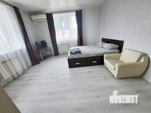 1-к квартира, посуточно, 45м2, 6/7 этаж