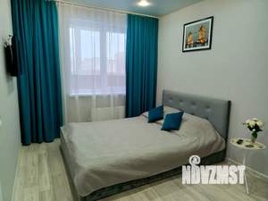 1-к квартира, посуточно, 37м2, 1/16 этаж