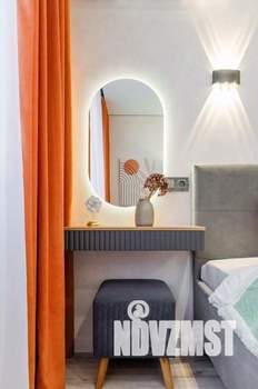 1-к квартира, посуточно, 41м2, 1/1 этаж