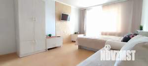 1-к квартира, посуточно, 40м2, 9/17 этаж