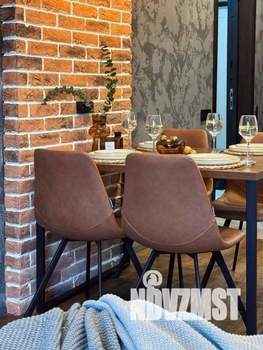 1-к квартира, посуточно, 22м2, 1/1 этаж