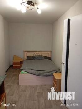 2-к квартира, на длительный срок, 46м2, 4/4 этаж