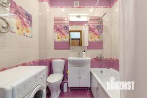 1-к квартира, посуточно, 32м2, 6/12 этаж