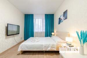 1-к квартира, посуточно, 36м2, 1/1 этаж