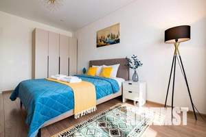 1-к квартира, посуточно, 44м2, 8/8 этаж