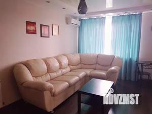 1-к квартира, посуточно, 44м2, 12/12 этаж