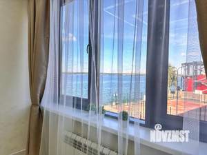 1-к квартира, посуточно, 38м2, 1/1 этаж