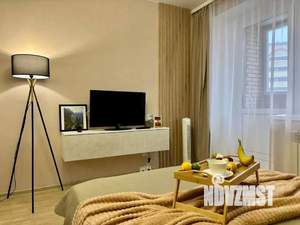 1-к квартира, посуточно, 33м2, 1/1 этаж