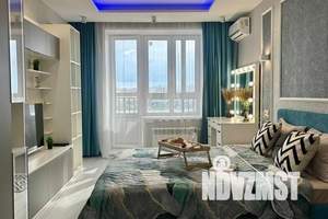 1-к квартира, посуточно, 47м2, 7/20 этаж