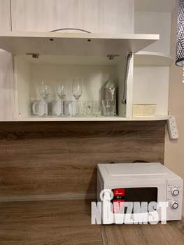 Студия квартира, посуточно, 30м2, 12/12 этаж