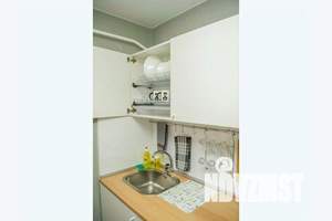 1-к квартира, посуточно, 29м2, 2/9 этаж