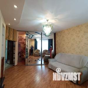 1-к квартира, посуточно, 41м2, 4/10 этаж