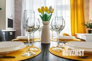 1-к квартира, посуточно, 41м2, 1/1 этаж