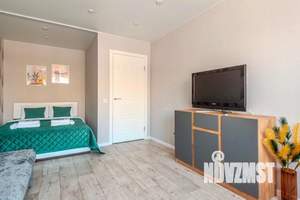 1-к квартира, посуточно, 37м2, 1/1 этаж