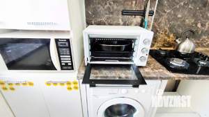 1-к квартира, посуточно, 40м2, 3/9 этаж