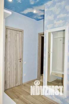 1-к квартира, посуточно, 49м2, 1/1 этаж