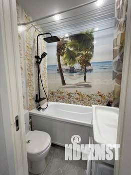 1-к квартира, посуточно, 19м2, 1/1 этаж