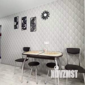 1-к квартира, посуточно, 36м2, 1/16 этаж