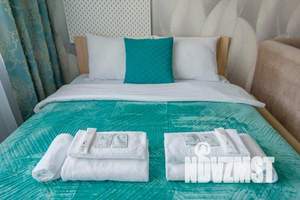 1-к квартира, посуточно, 45м2, 6/16 этаж