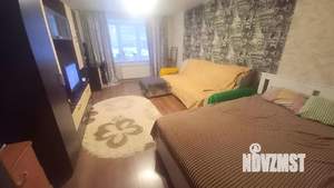 1-к квартира, на длительный срок, 43м2, 1/11 этаж