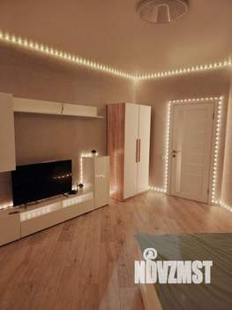 1-к квартира, посуточно, 41м2, 2/23 этаж