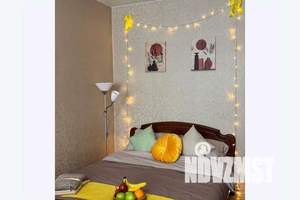 1-к квартира, посуточно, 36м2, 6/16 этаж