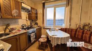 2-к квартира, на длительный срок, 54м2, 6/9 этаж