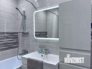 1-к квартира, посуточно, 40м2, 14/16 этаж