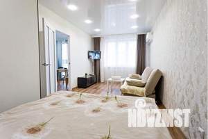 1-к квартира, посуточно, 40м2, 7/10 этаж