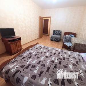 1-к квартира, посуточно, 40м2, 5/5 этаж