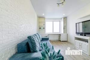 2-к квартира, посуточно, 56м2, 1/1 этаж