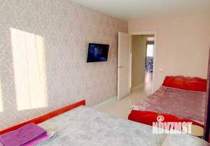 2-к квартира, посуточно, 66м2, 1/1 этаж