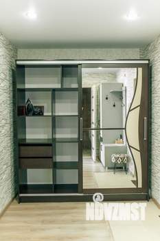 1-к квартира, посуточно, 44м2, 1/1 этаж